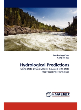 按需印刷不退不换Hydrological Predictions[9783843364461]