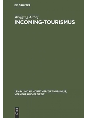 按需印刷DEG Incoming Tourismus[9783486233698]