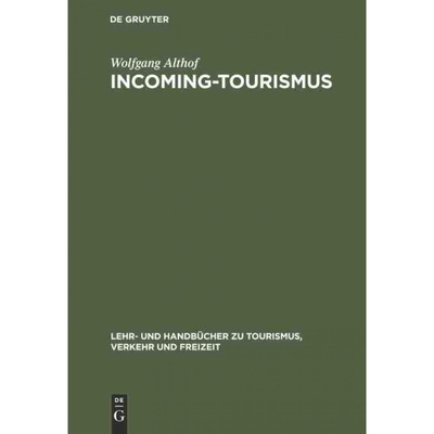 按需印刷DEG Incoming Tourismus[9783486233698]