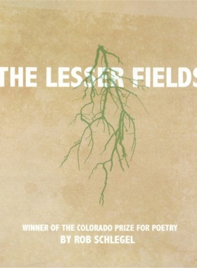 预订Lesser Fields[9781885635129]