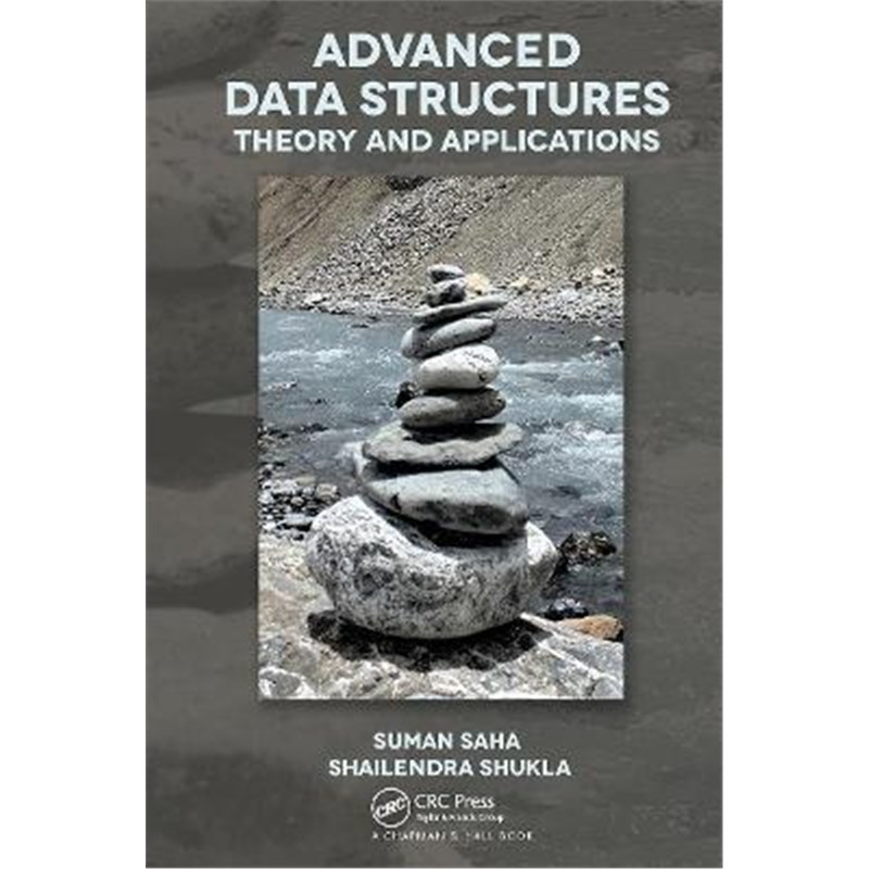 按需印刷Advanced Data Structures:Theory and Applications[9781138592605]
