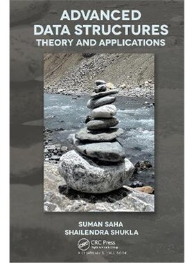 按需印刷不退不换Advanced Data Structures:Theory and Applications[9781138592605]