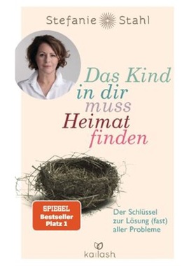 预订【德语】Das Kind in dir muss Heimat finden[9783424631074]