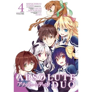 9781626929395 预订Absolute Vol. Duo