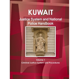 System Justice and National Handbook 按需印刷不退不换 Police Kuwait
