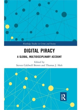 按需印刷TF Digital Piracy