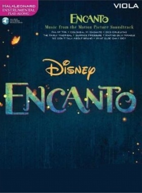 预订Encanto for Viola[9781705163627]