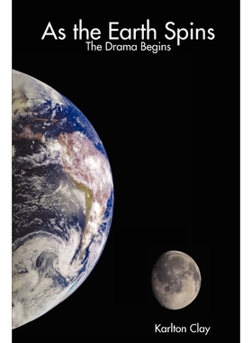 按需印刷As the Earth Spins[9780615179896]