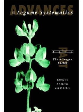 按需印刷不退不换Advances in Legume Systematics Part 5:The Nitrogen Factor[9780947643775]