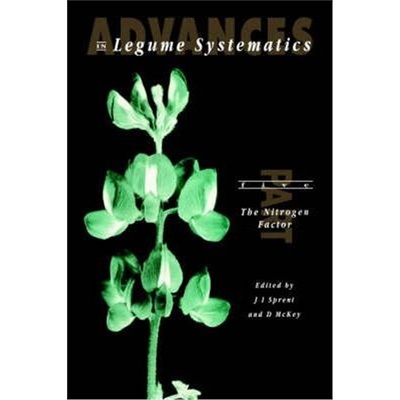 按需印刷Advances in Legume Systematics Part 5:The Nitrogen Factor[9780947643775]