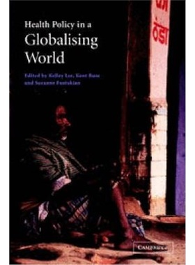 按需印刷Health Policy in a Globalising World[9780521009430]