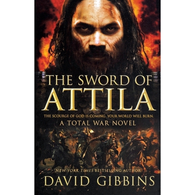 按需印刷不退不换SWORD OF ATTILA[9781250082138]