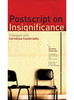 按需印刷Postscript on Insignificance[9781441139603]