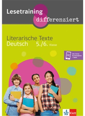 预订【德语】 Lesetraining differenziert - Deutsch 5./6. Klasse[9783126662116]