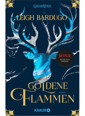 预订【德语】Goldene Flammen[9783426524442]