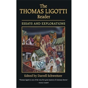 预订Thomas Ligotti Reader[9781592241293]