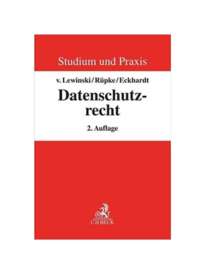 预订【德语】Datenschutzrecht:Grundlagen und europarechtliche Neugestaltung