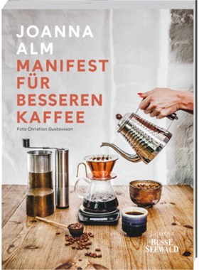 预订【德语】Manifest för bättre kaffe: