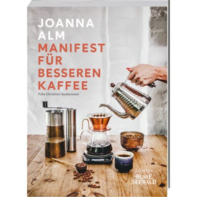 预订【德语】Manifest för bättre kaffe:
