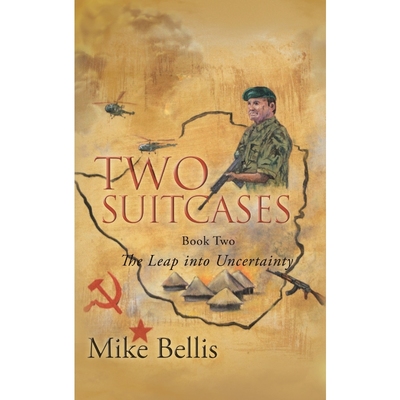 按需印刷Two Suitcases[9781524679569]