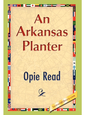 按需印刷不退不换An Arkansas Planter[9781421894577]