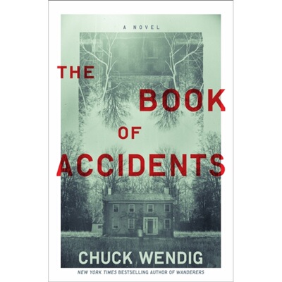 预订不退不换Book of Accidents[9780399182136]