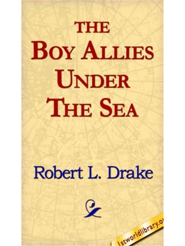 预订The Boy Allies Under the Sea