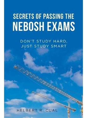 按需印刷Secrets of Passing the Nebosh Exams[9781543740240]
