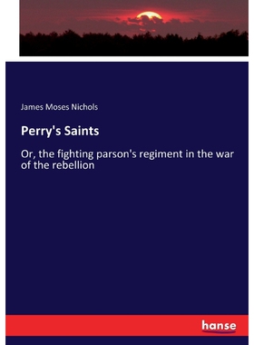 按需印刷不退不换Perry's Saints[9783337148423]