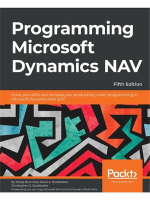 按需印刷不退不换Programming Microsoft Dynamics NAV