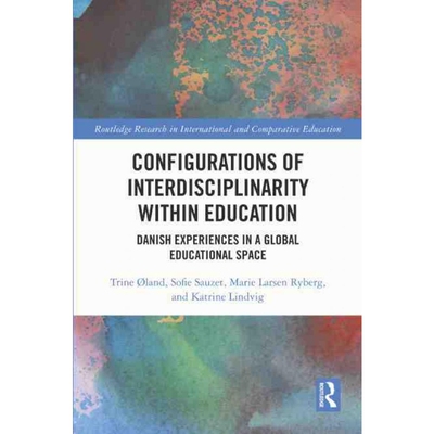 按需印刷TF Configurations of Interdisciplinarity Within Education[9780367537623]
