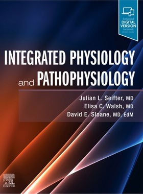 预订Integrated Physiology and Pathophysiology[9780323597326]