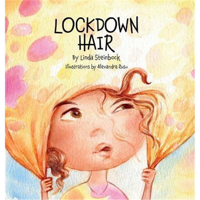 按需印刷不退不换Lockdown Hair[9781953910196]