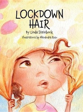 按需印刷Lockdown Hair[9781953910196]