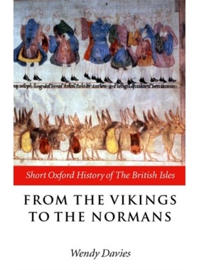 预订From the Vikings to the Normans[9780198700517]