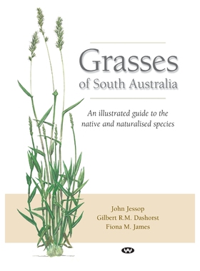 按需印刷不退不换Grasses of South Australia[9781743055830]