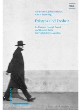 预订【德语】 Existenz und Freiheit:Karl Jaspers, Hannah Arendt und Heinrich Barth zur