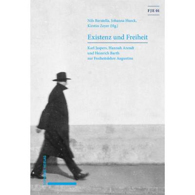 预订【德语】 Existenz und Freiheit:Karl Jaspers, Hannah Arendt und Heinrich Barth zur