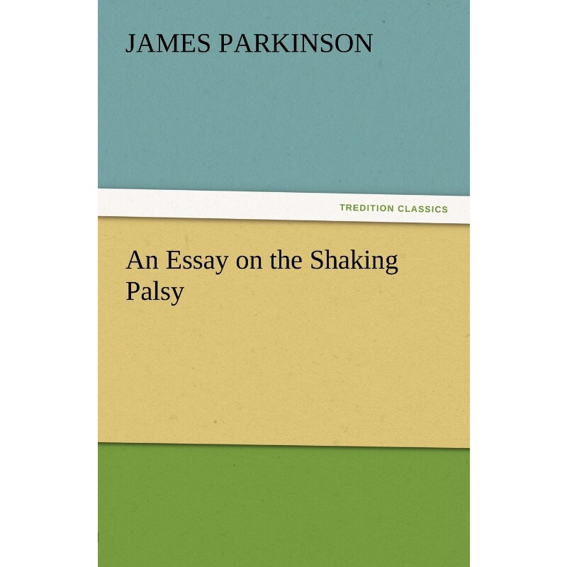 按需印刷不退不换An Essay on the Shaking Palsy[9783847238737]
