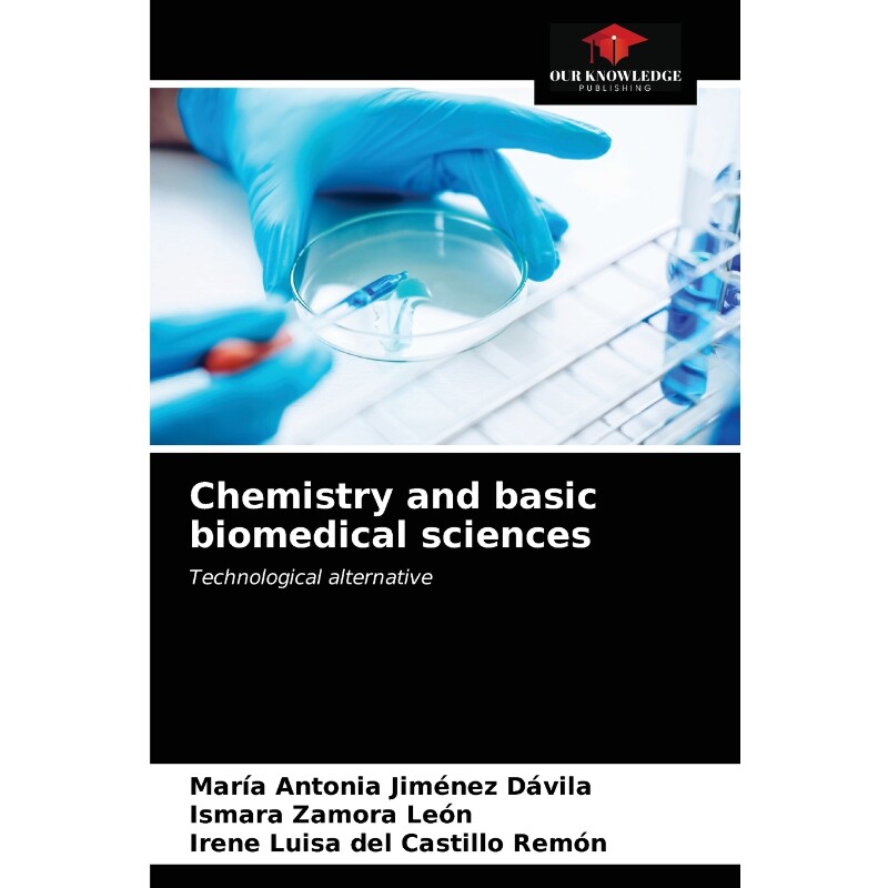 按需印刷不退不换Chemistry and basic biomedical sciences[9786203662740]