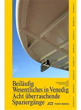 预订【德语】 Beiläufig Wesentliches in Venedig[9783038601975]