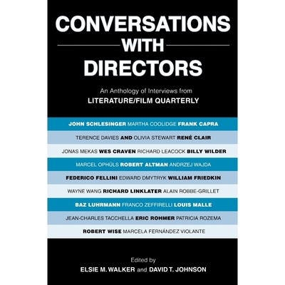 按需印刷Conversations with Directors[9780810861220]