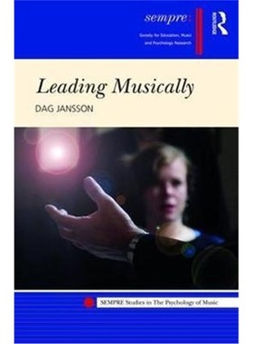 按需印刷Leading Musically[9781138058781]