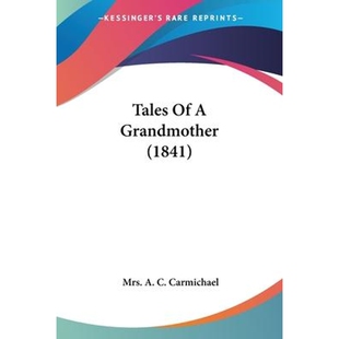 9781104475024 1841 Grandmother 按需印刷Tales