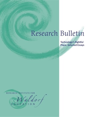 预订Technology's Rightful Place[9781943582969]