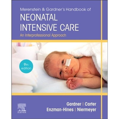 预订Merenstein & Gardner's Handbook of Neonatal Intensive Care[9780323569033]