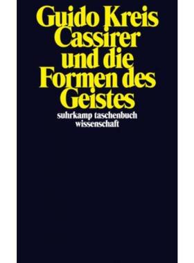 预订【德语】 Cassirer und die Formen des Geistes: