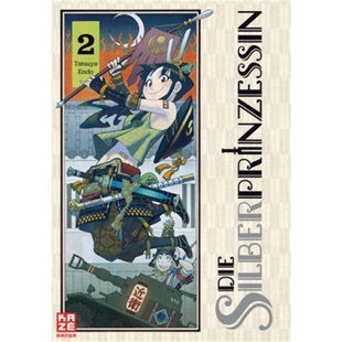 德语 9782889514700 Die Bd.2 Silberprinzessin. 预订