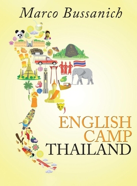 按需印刷English Camp Thailand[9781532036798]