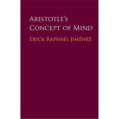 按需印刷图书Aristotle's Concept of Mind[9781316645437]